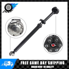 Rear Propshaft for VW Touareg Audi Q7 Porsche Cayenne + Centre Bearing 7L0521102