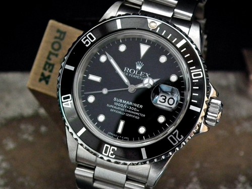 Stunning 1986 rolex - rolex, oyster
