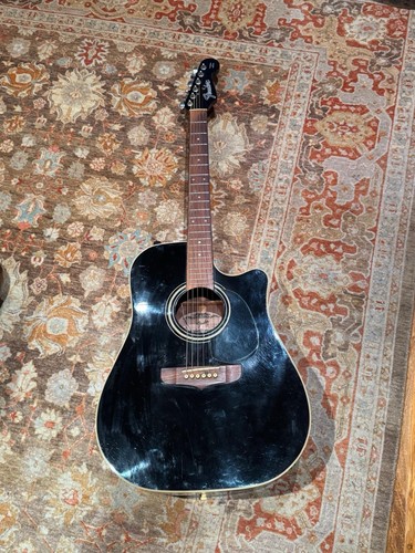 Fender brea electro - brea,