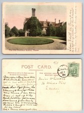 Oxfordshire - The Old Grammar