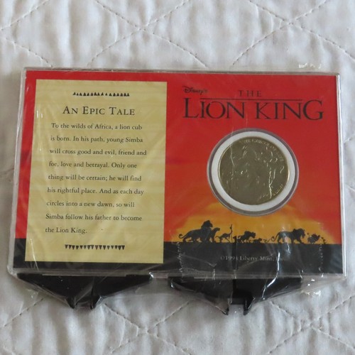 The lion king 1995 disney - king,