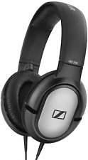 Sennheiser HD 206 Stereo Headphone Silver