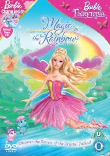 Barbie magic the rainbow - magic,