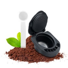 Coffee machine capsule holder - coffee,