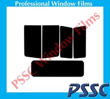PSSC For Hummer H2 2002-2007 Pre Cut Car Auto Window Tint Window Film Limo Kit