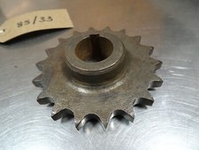 NORTON ENGINE 18T SMALL TAPER