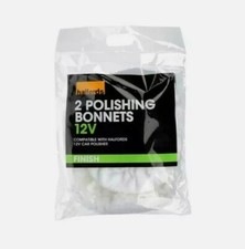 Polisher Bonnet 2Pcs 12V for
