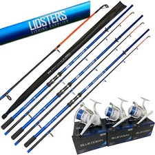 3 x LFS Beachcaster Sea