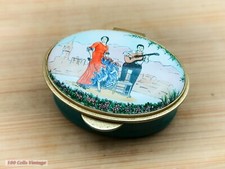 Staffordshire enamels flamenco - staffordshire,