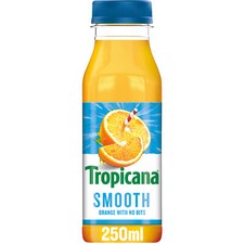 Tropicana Smooth Orange Fruit
