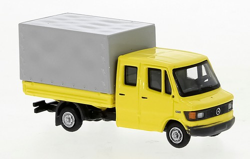 Brekina 36950 mercedes - mercedes, l