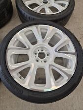 21” ROLLS ROYCE ALLOY WHEELS