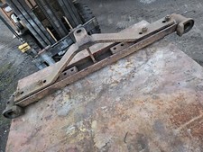 NUFFIELD TRACTOR FRONT AXLE