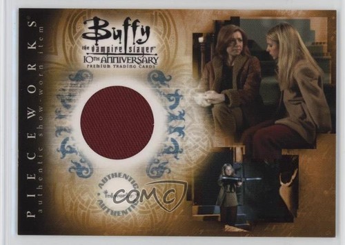 2007 inkworks buffy the - 2007,