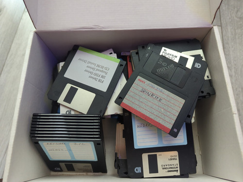 Lot vintage unknown - lot,