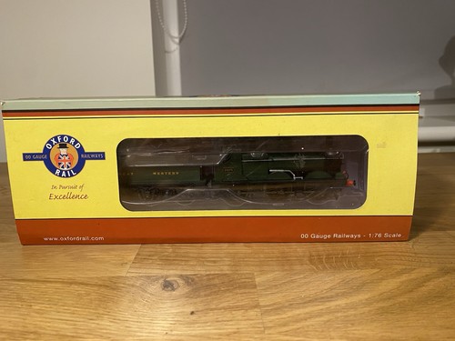Oxford rail or76dg003 dean - rail,