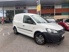 2017  Volkswagen Caddy 1.6TDI