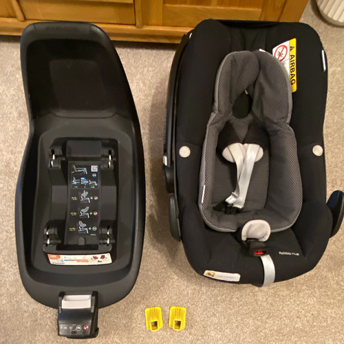 Maxi cosi pebble plus group - pebble,