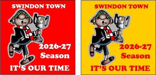 Swindon town 2026 season - 2026-27,