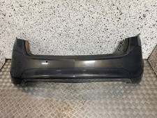 10-17 VAUXHALL MERIVA B REAR