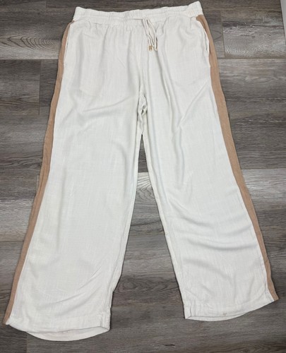 George womens cream - womens, linen