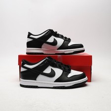 NIKE Dunk Low Junior White