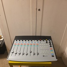 Mixing Desk for Clyde Synergy Radio Integrated Broadcast Centre