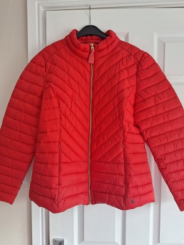 Joules elodie quilted jacket - elodie,