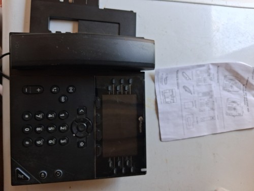 Polycom vvx 450 phone - vvx, ip