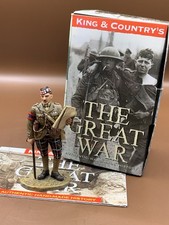 King & Country WWI FW025