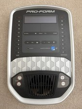 Proform 720 E Elliptical Display Console 426590