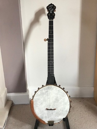 Ome jasmine banjo with - jasmine,