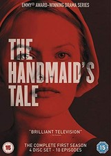 The Handmaid's Tale Season 1 [DVD] [2017] [2018] - DVD  YZVG The Cheap Fast Free
