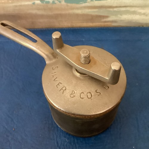 Antique silver s beef - &, co