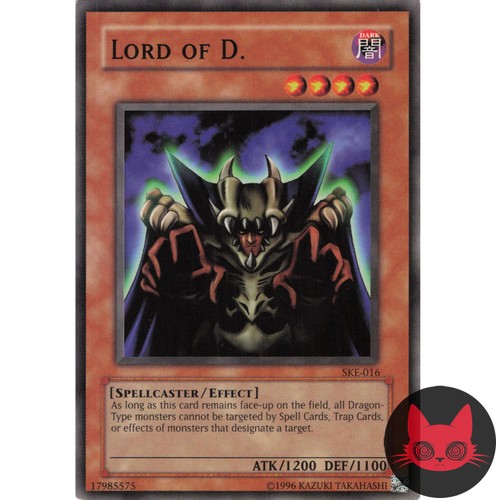 Yugioh lord ske 016 - of, d.