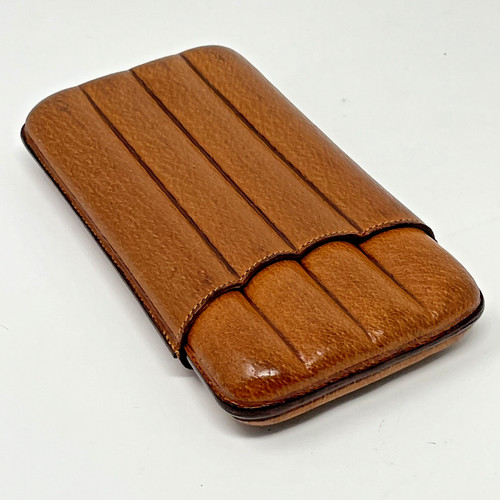 Vintage viking cigar - cigar, case