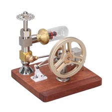 Adjustable Speed Stirling