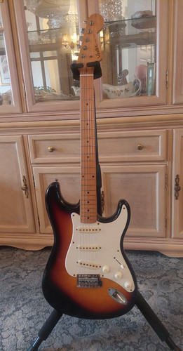 Vester stage series - , strat