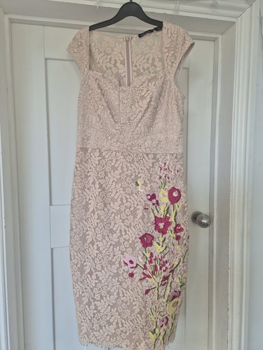 Karen millen dress - millen, lace