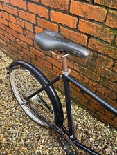 Vintage Pashley Butchers Bike