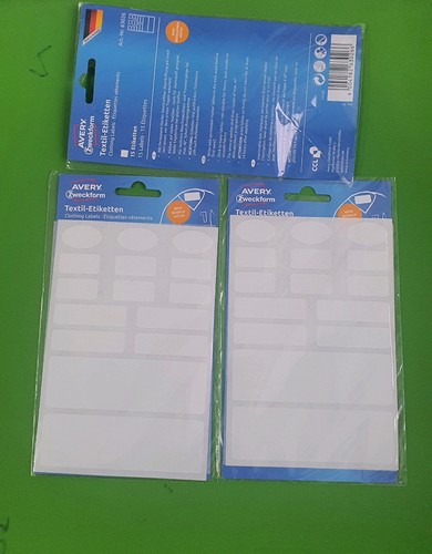 45x avery clothing - 45x, labels