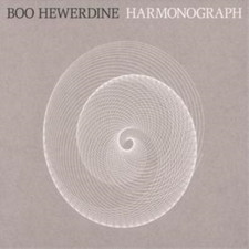 Boo Hewerdine Harmonograph (CD) Album