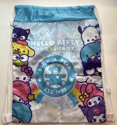 Build bear hello kitty - hello,