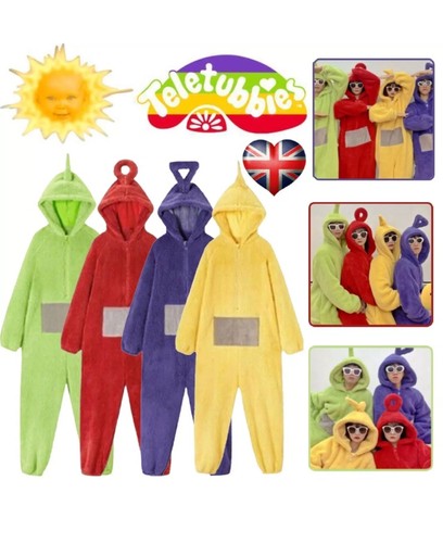 2026 adult teletubbies - teletubbies, po