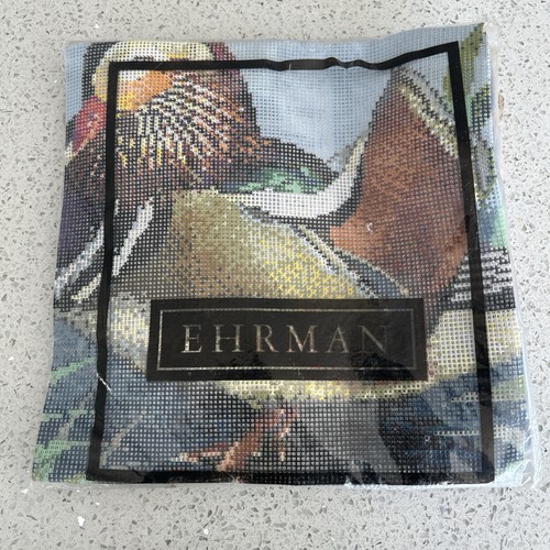 Ehrman mandarin duck tapestry - ehrman,