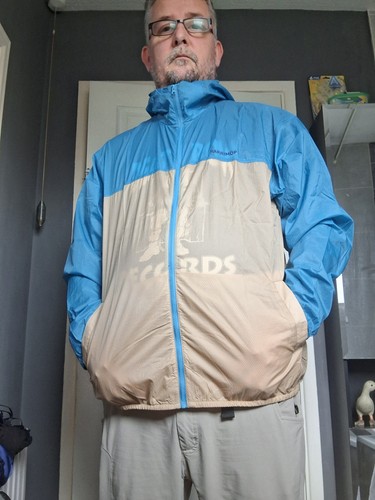 Karrimor windbreaker jacket - karrimor,