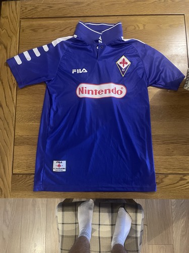 Fiorentina 1998 fila - fiorentina,