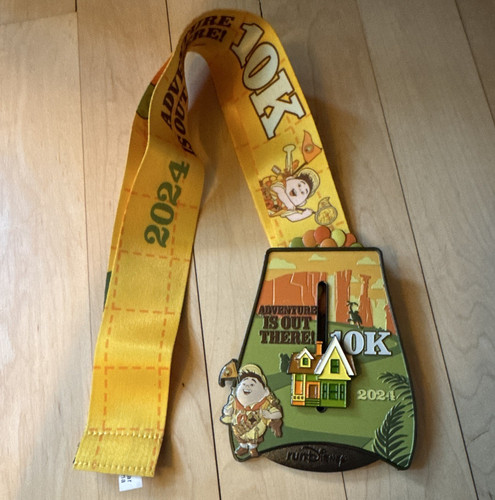 Disney rundisney 10k 2024 - disney,