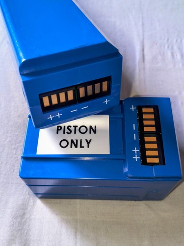 Flight ventilator battery - flight,
