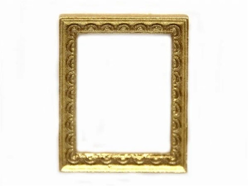 Dolls house picture frame 2 - picture, x